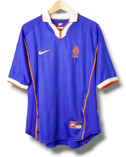 Nederland 1998 Uit Shirt (L)