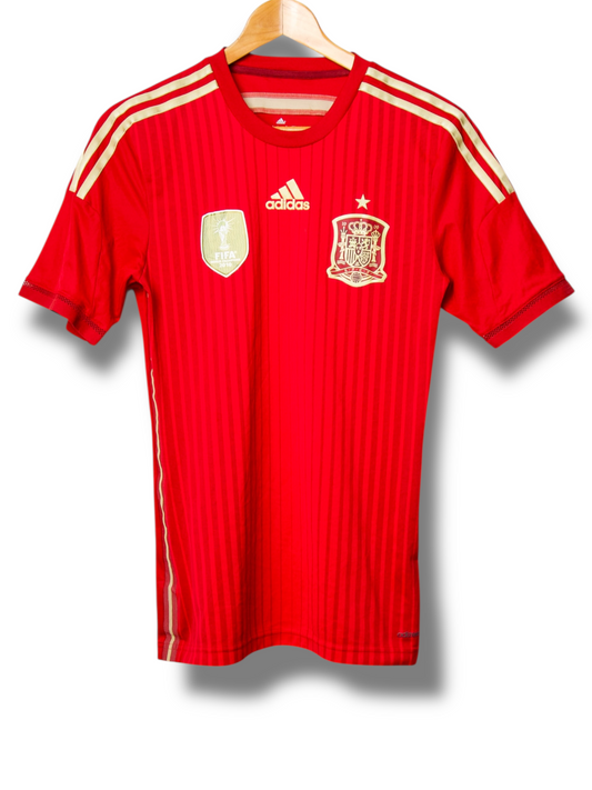 Spanje 2014 Thuis Shirt (S)