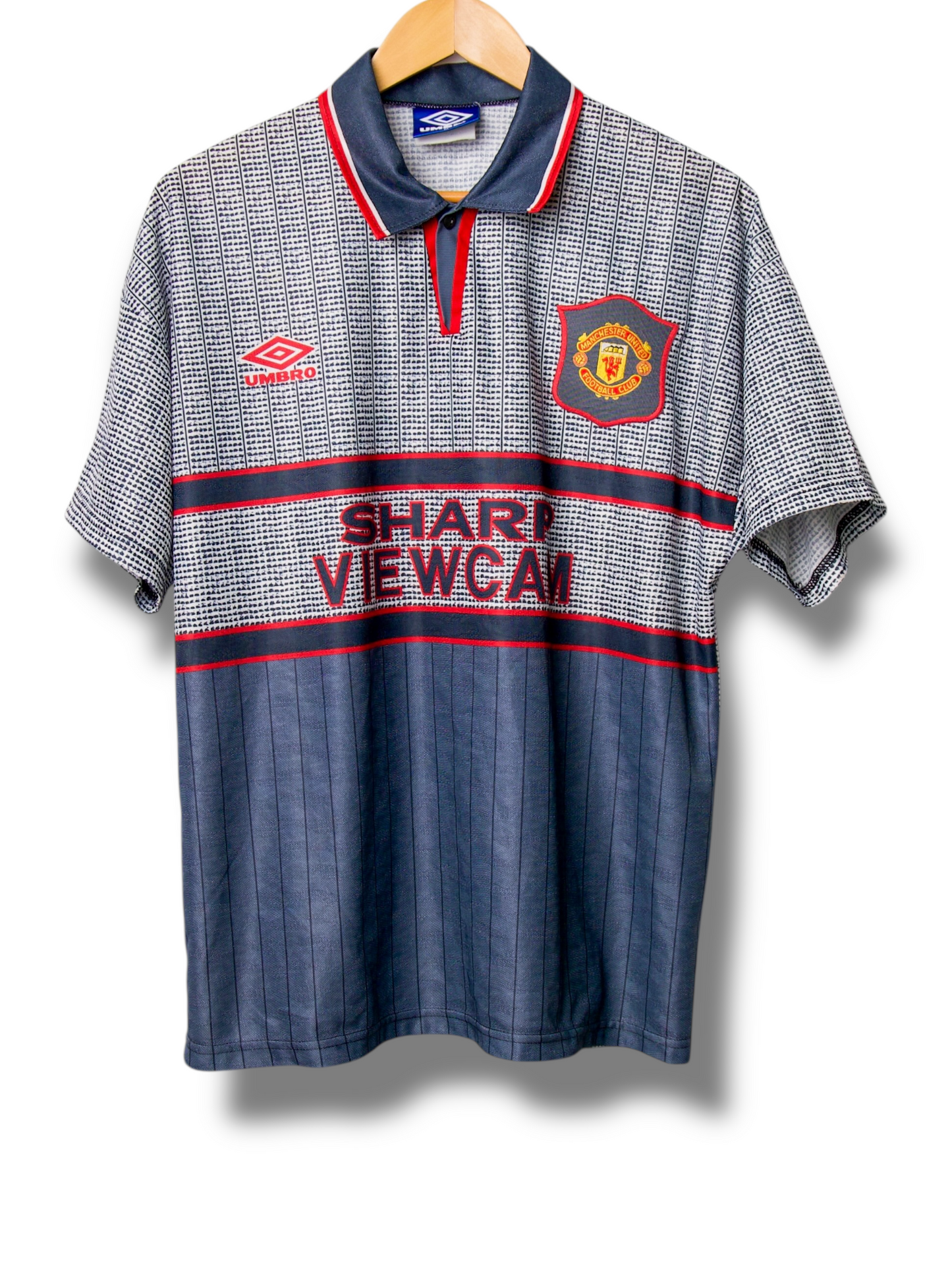 Manchester United 1995 Uit Shirt (M)