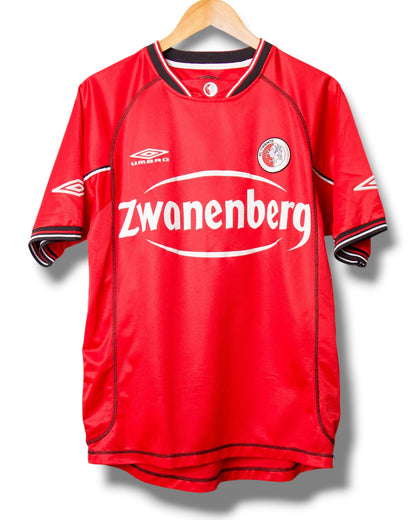 FC Twente 2003/2004 Thuis Shirt (M)