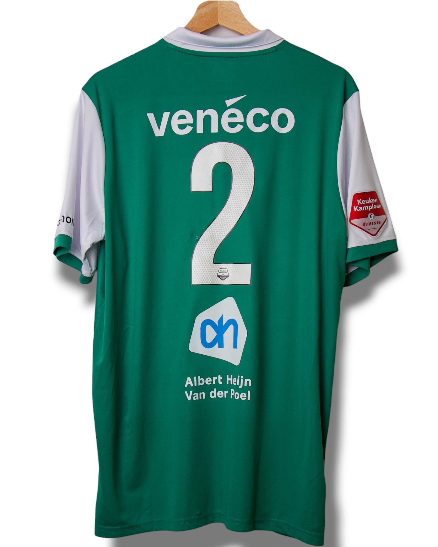 Dordrecht 2022/2023 Thuis Shirt (L)
