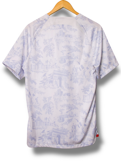 Frankrijk 2022 Uit Shirt (L)