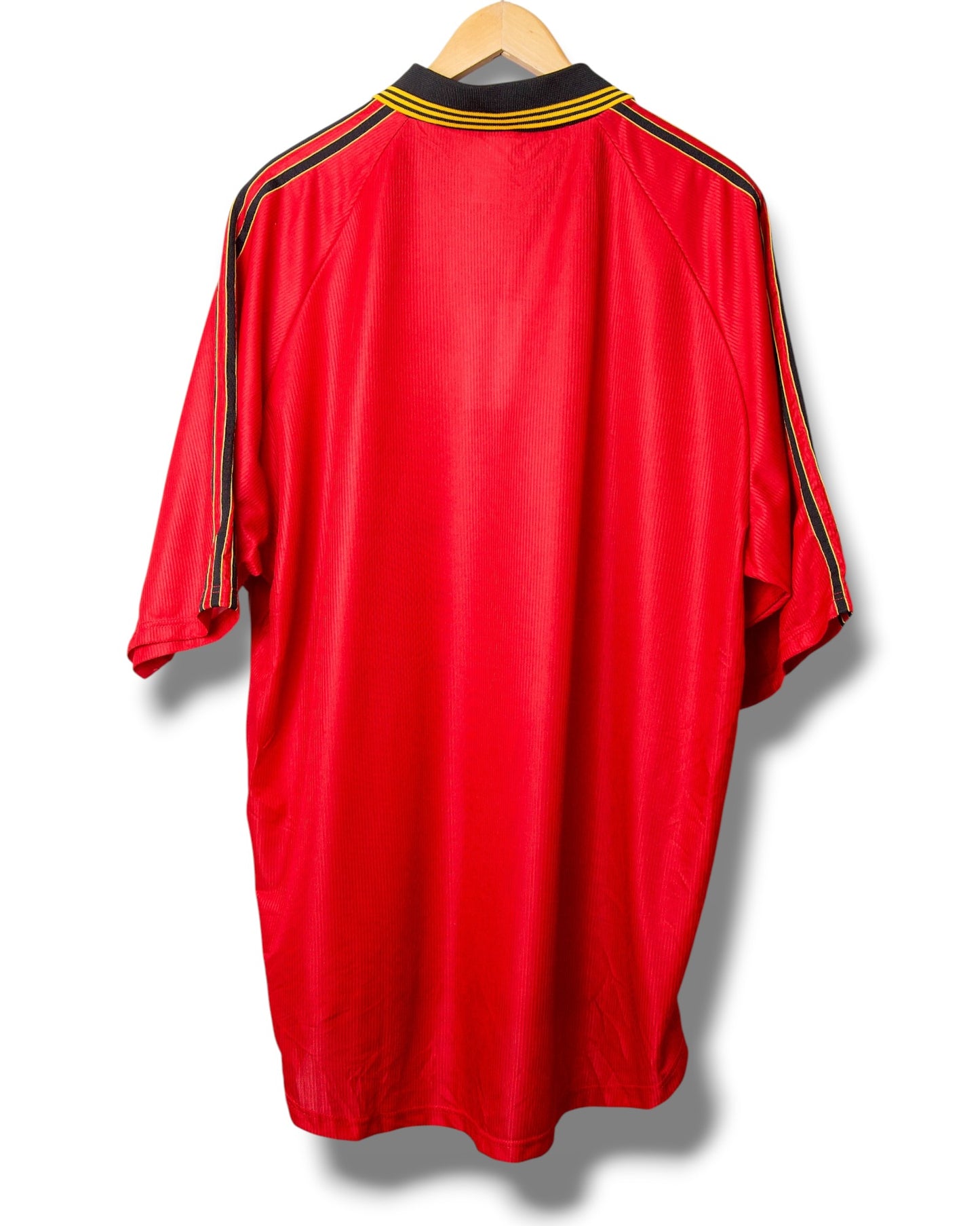 Bayer Leverkusen 1998/1999 Thuis Shirt (XL)