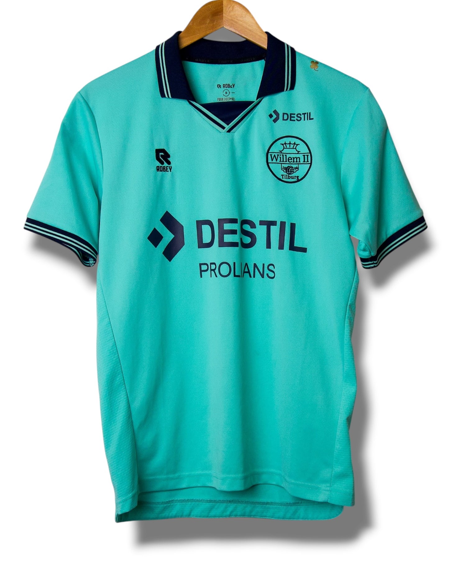 Willem 2 2020/2021 Uit Shirt (M)