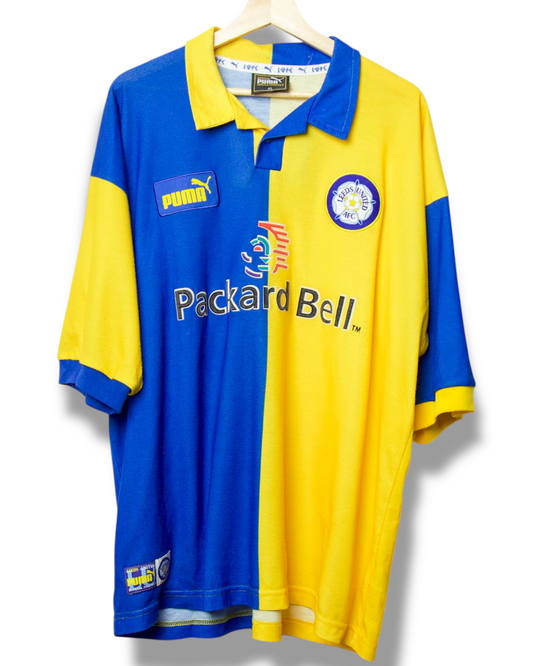 Leeds 1997/1998 Uit Shirt (XL)