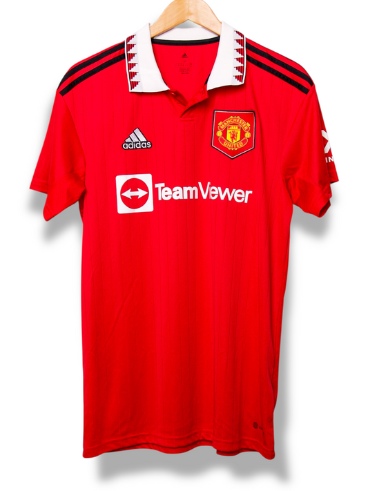 Manchester United 2022/2023 Thuis Shirt (M)