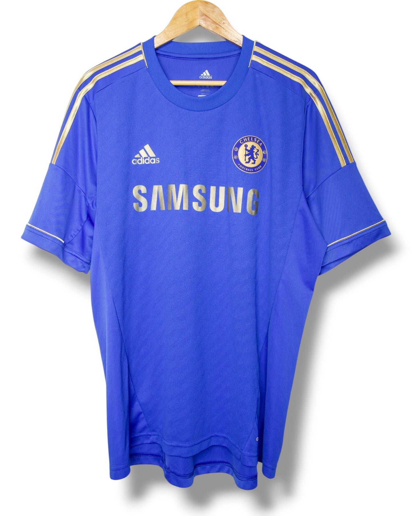 Chelsea 2012/2013 Thuis Shirt Torres #9 (XL)