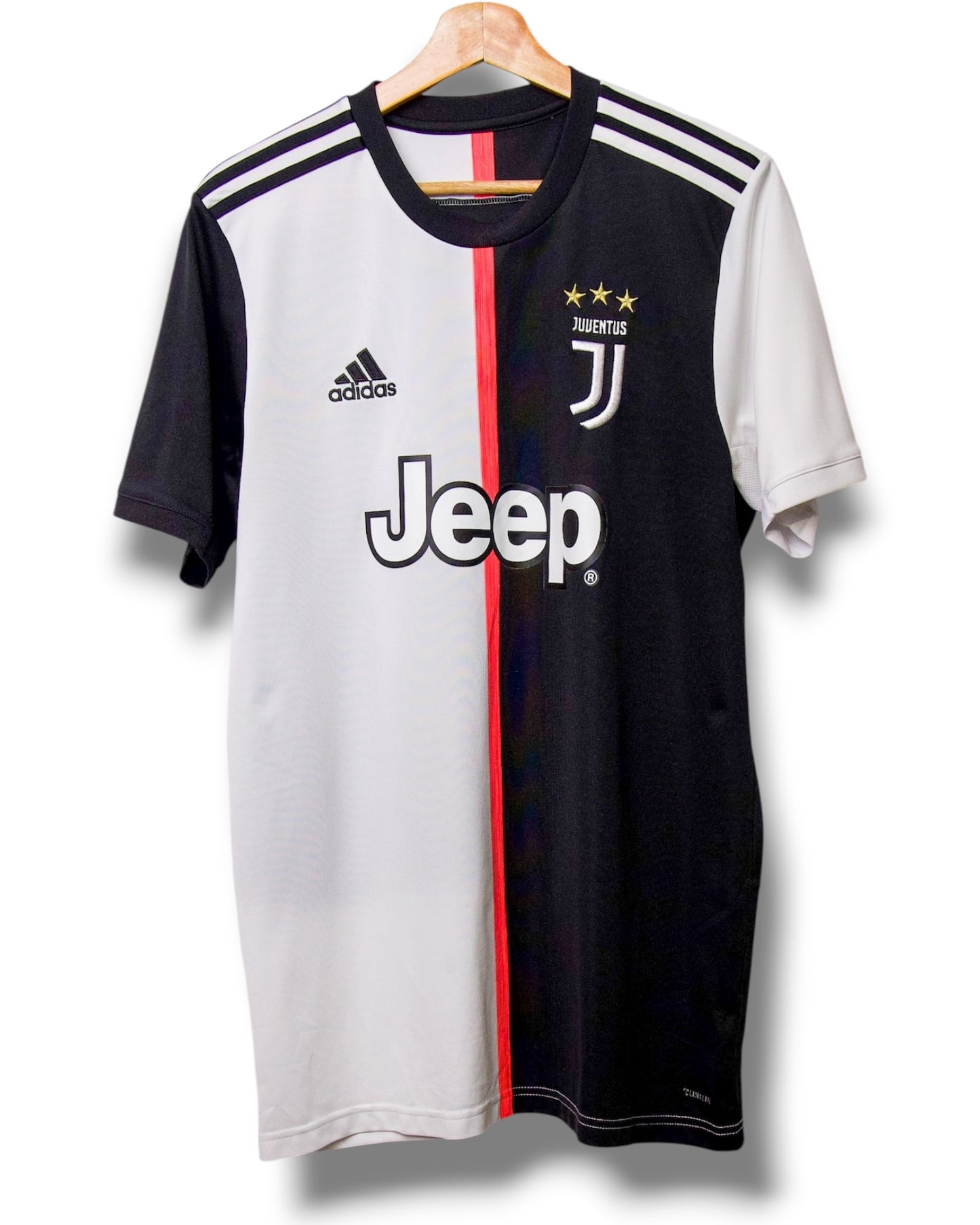 Juventus 2019/2020 Thuis Shirt Ronaldo #7 (M)