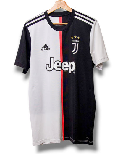 Juventus 2019/2020 Thuis Shirt Ronaldo #7 (M)