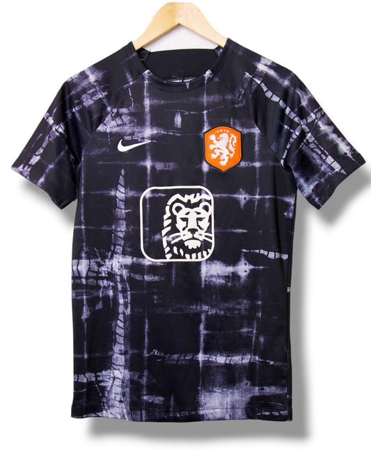 Nederland 2022 Pre match Shirt (S)