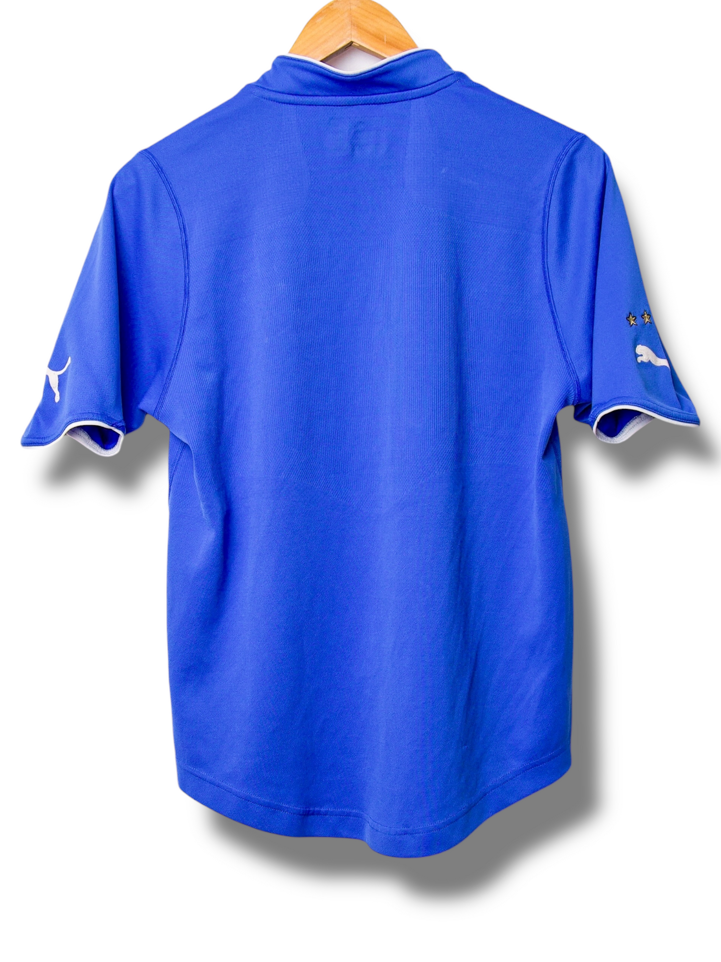 Italie 2003/2004 Thuis Shirt (S)