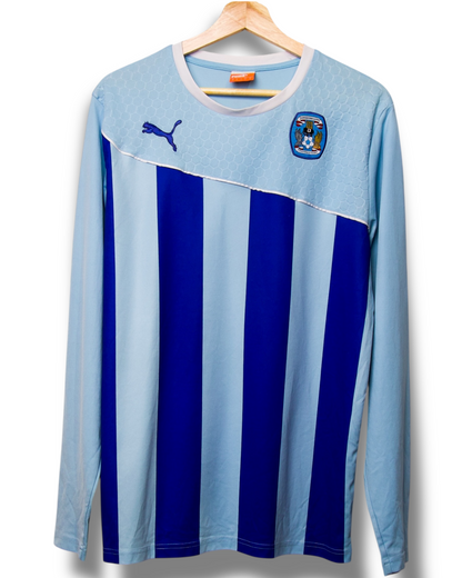 Coventry City 2013/2014 Thuis Shirt Pedro #9 (L)
