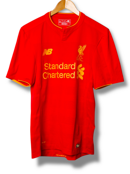 Liverpool 2016/2017 Thuis Shirt (M)
