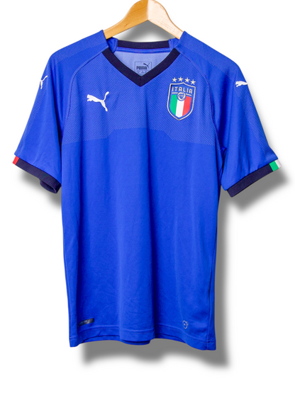 Italie 2018 Thuis Shirt (S)
