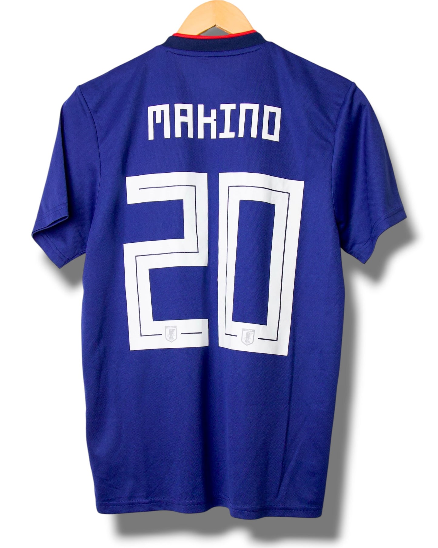 Japan 2018 Thuis Shirt Makino #20 (M)
