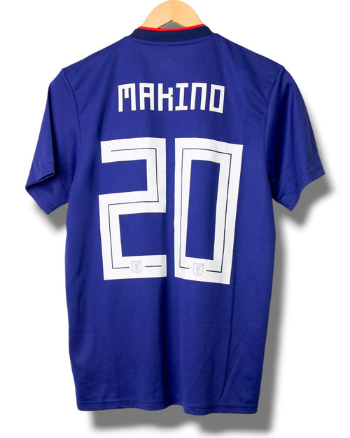 Japan 2018 Thuis Shirt Makino #20 (M)