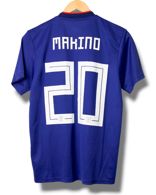 Japan 2018 Thuis Shirt Makino #20 (M)
