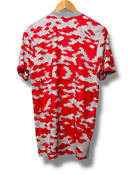 Manchester United 2021/2022 Pre Match Shirt (M)