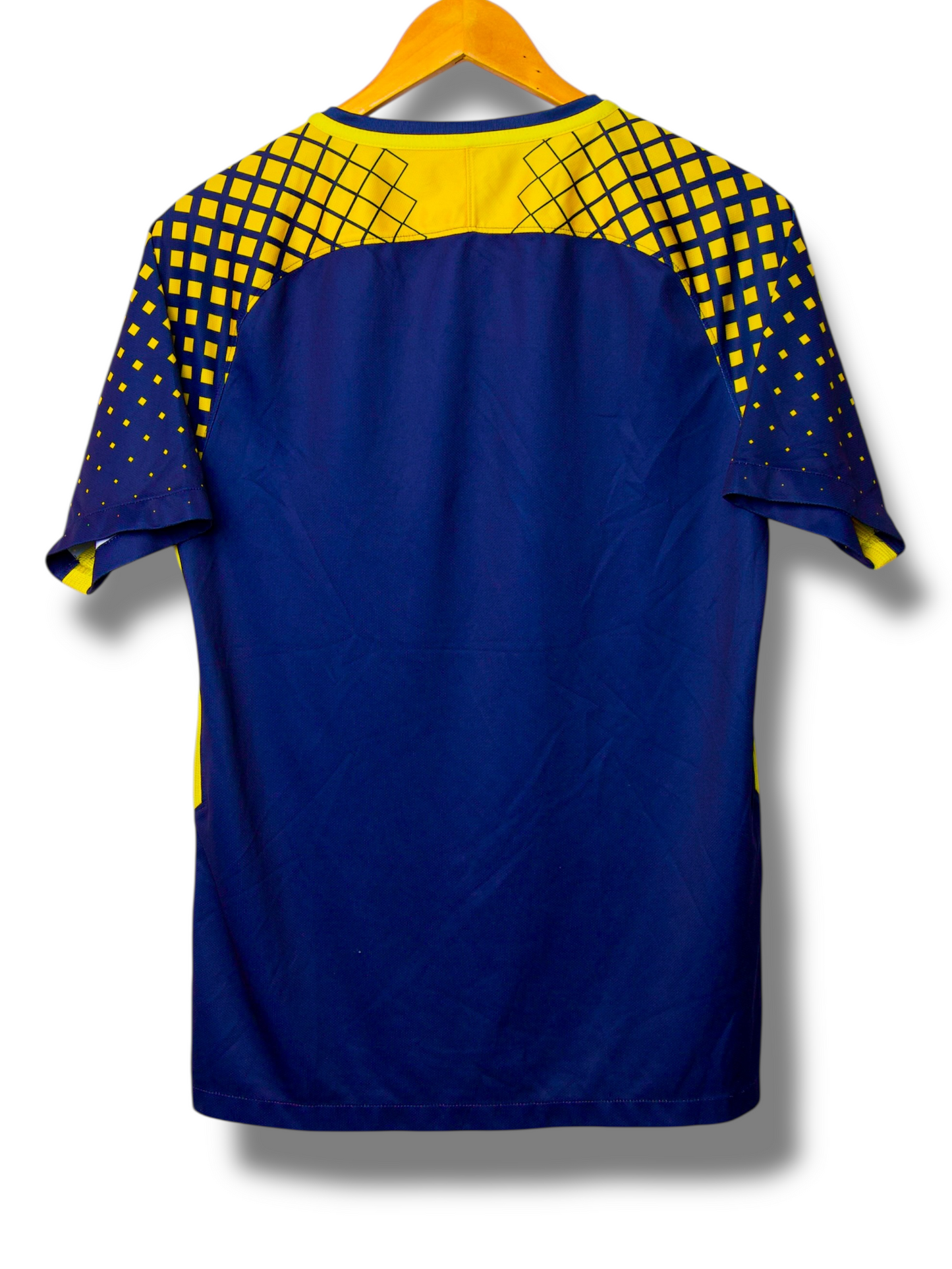 Red Bull Salzburg 2017/2018 Uit Shirt (S)