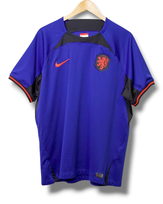 Nederland 2022 Uit Shirt (XL)