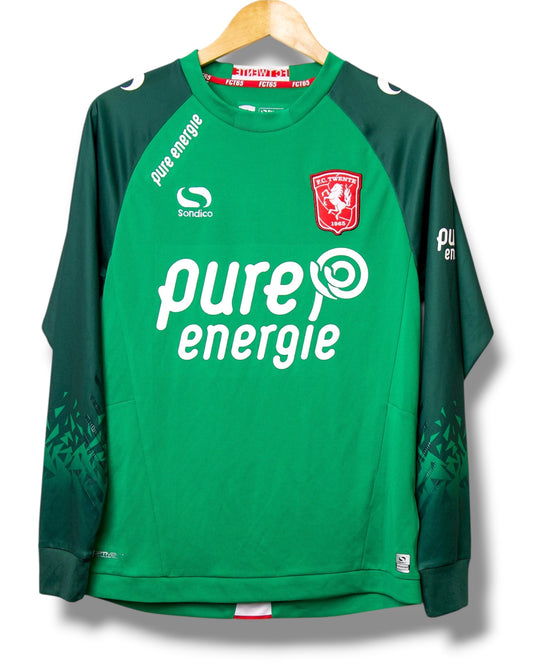 FC Twente 2018/2019 Keeper Shirt (S)