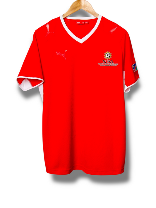 Namibie 2008 Thuis Shirt (S)