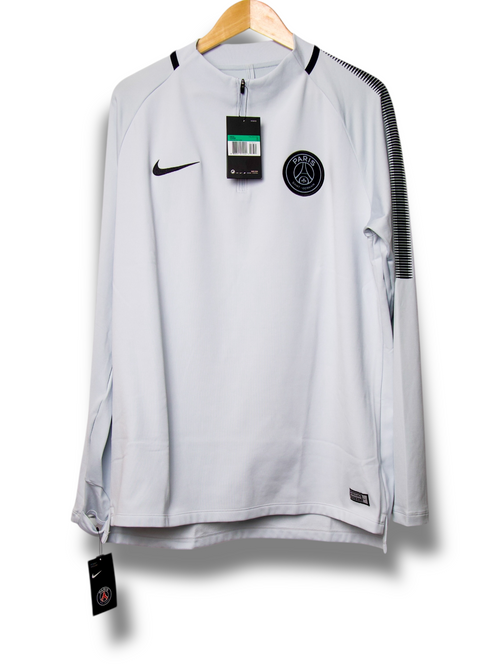 PSG 2017/2018 Jacket Shirt (XL)