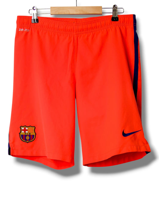 Barcelona 2014/2015 Uit broekje (S)