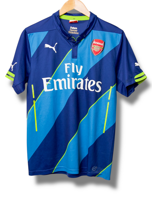 Arsenal 2014/2015 3e Shirt (S)