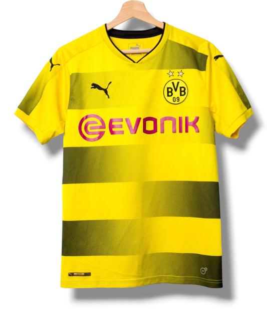 Dortmund 2017/2018 Thuis Shirt (S)
