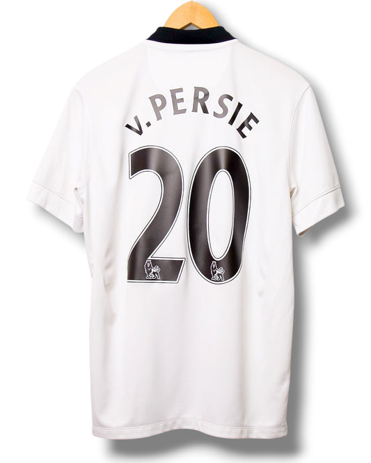 Manchester United 2014/2015 Uit Shirt van Persie #20 (M)