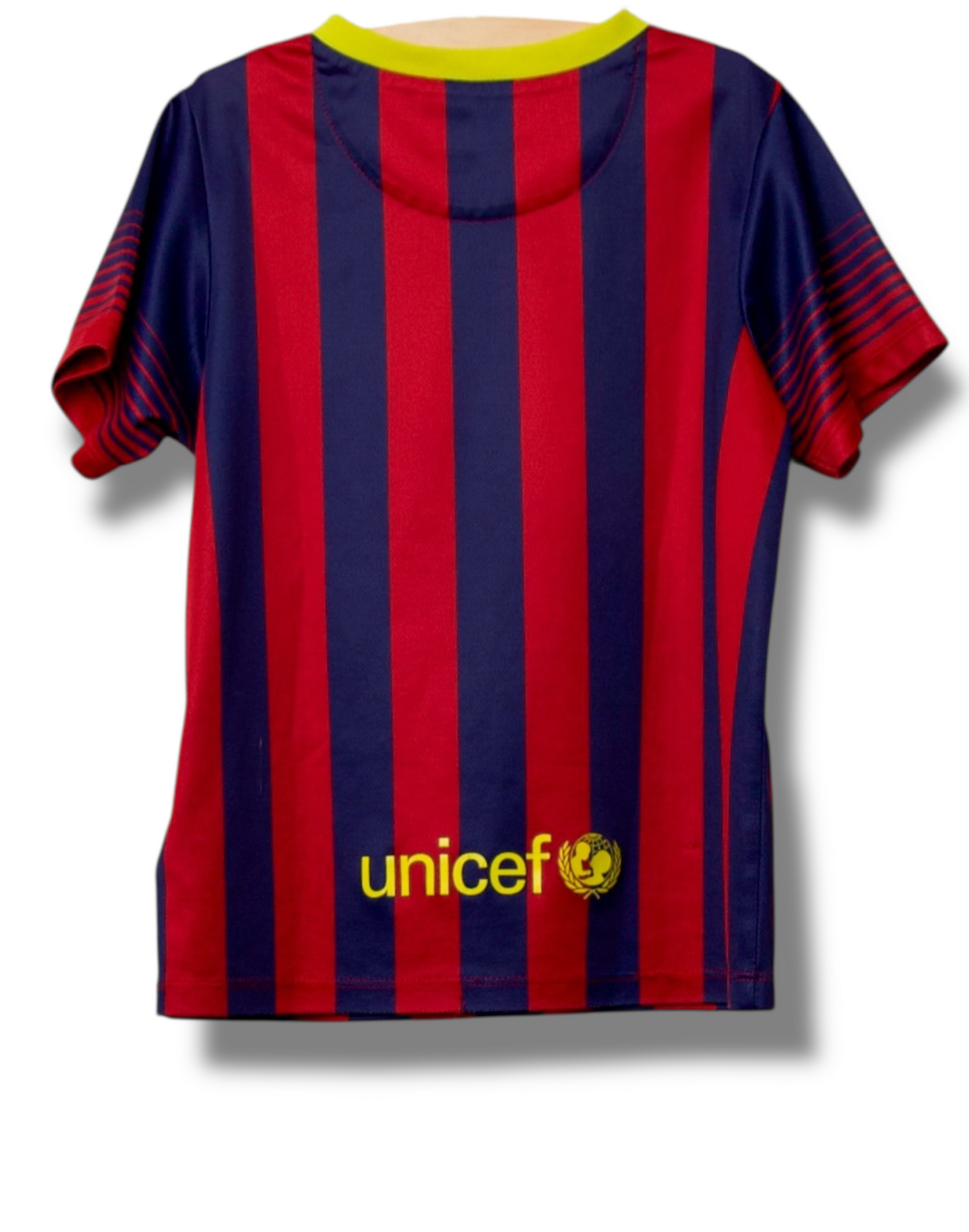 Barcelona 2014/2015 Thuis Shirt (106)