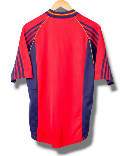 Spanje 1998 Thuis Shirt (M)