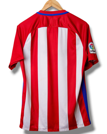 Atletico Madrid 2016/2017 Thuis Shirt (M)