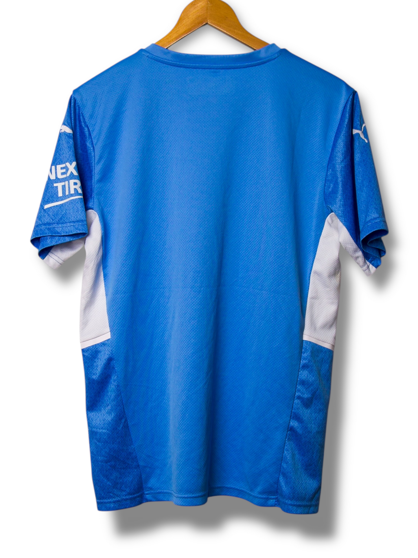 Manchester City 2021/2022 Thuis Shirt (M)