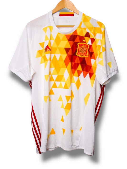 Spanje 2016 Uit Shirt (XXL)