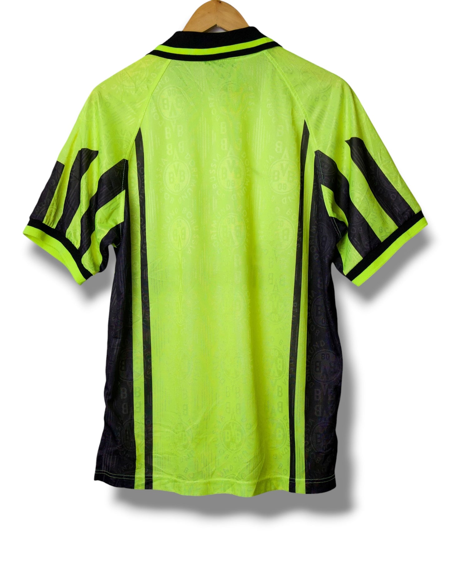 Dortmund 1996/1997 Thuis Shirt (M)