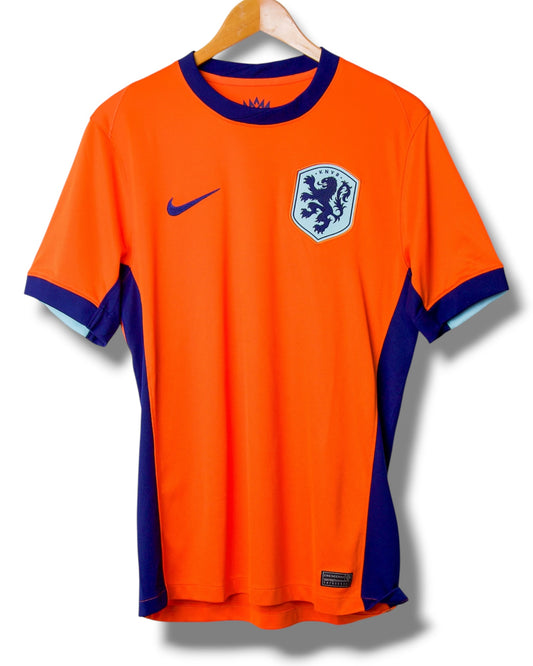 Nederland 2024 Thuis Shirt (M)
