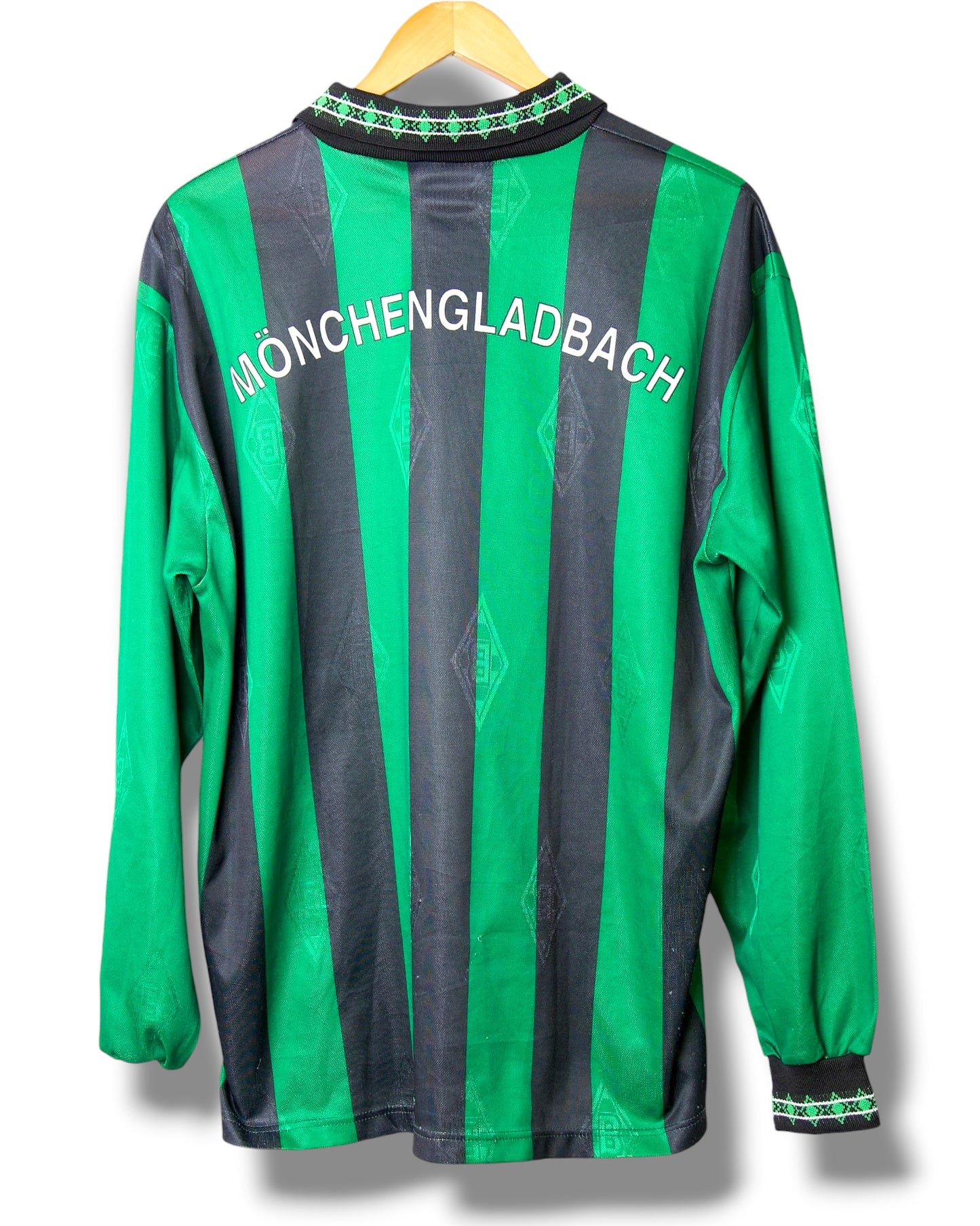 Borussia Monchengladbach 1995/1996 Uit Shirt (XL)