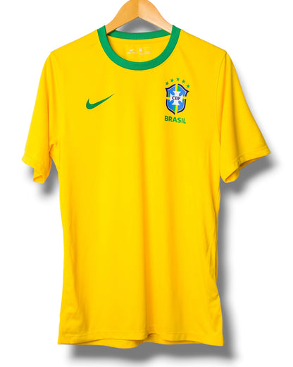 Brazilie 2020 Thuis Shirt (M)