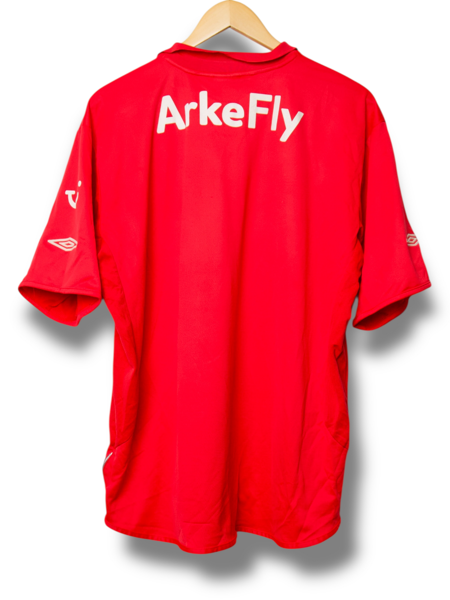 FC Twente 2005/2006 Thuis Shirt (XL)