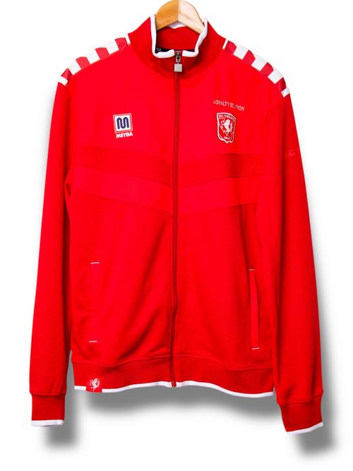 FC Twente 2022/2023 Jacket Shirt (M)