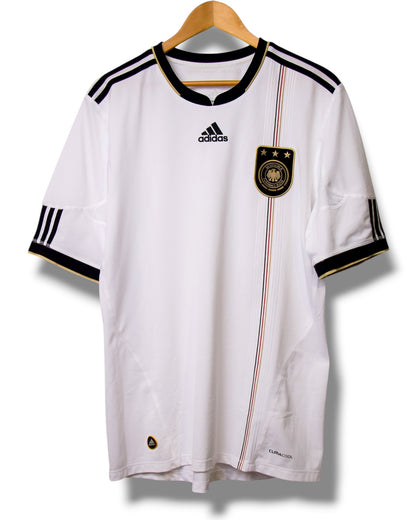 Duitsland 2010 Thuis Shirt (L)
