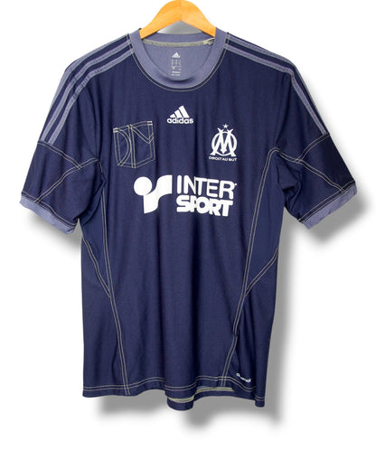 Olympique Marseille 2013/2014 Uit Shirt Gignac #9 (L)