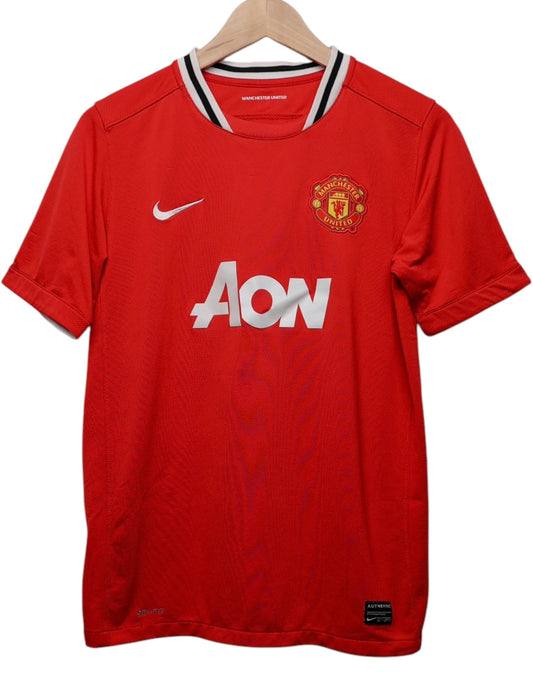 Manchester United 2011/2012 Thuis Shirt (176)