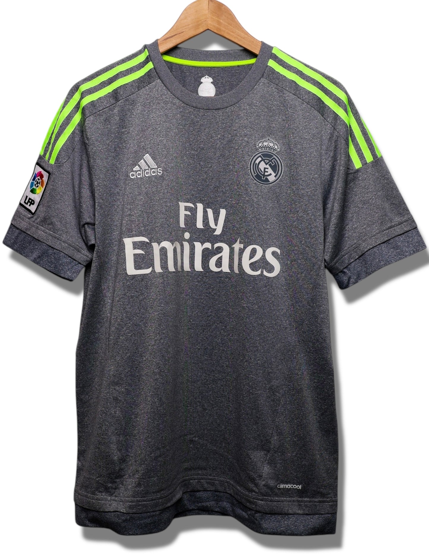 Real Madrid 2015/2016 Uit Shirt (M) Ronaldo