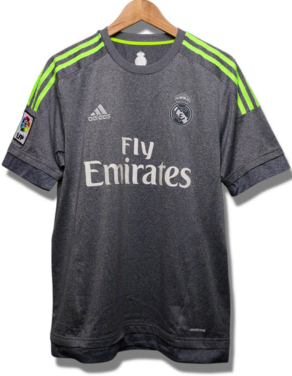 Real Madrid 2015/2016 Uit Shirt (M) Ronaldo