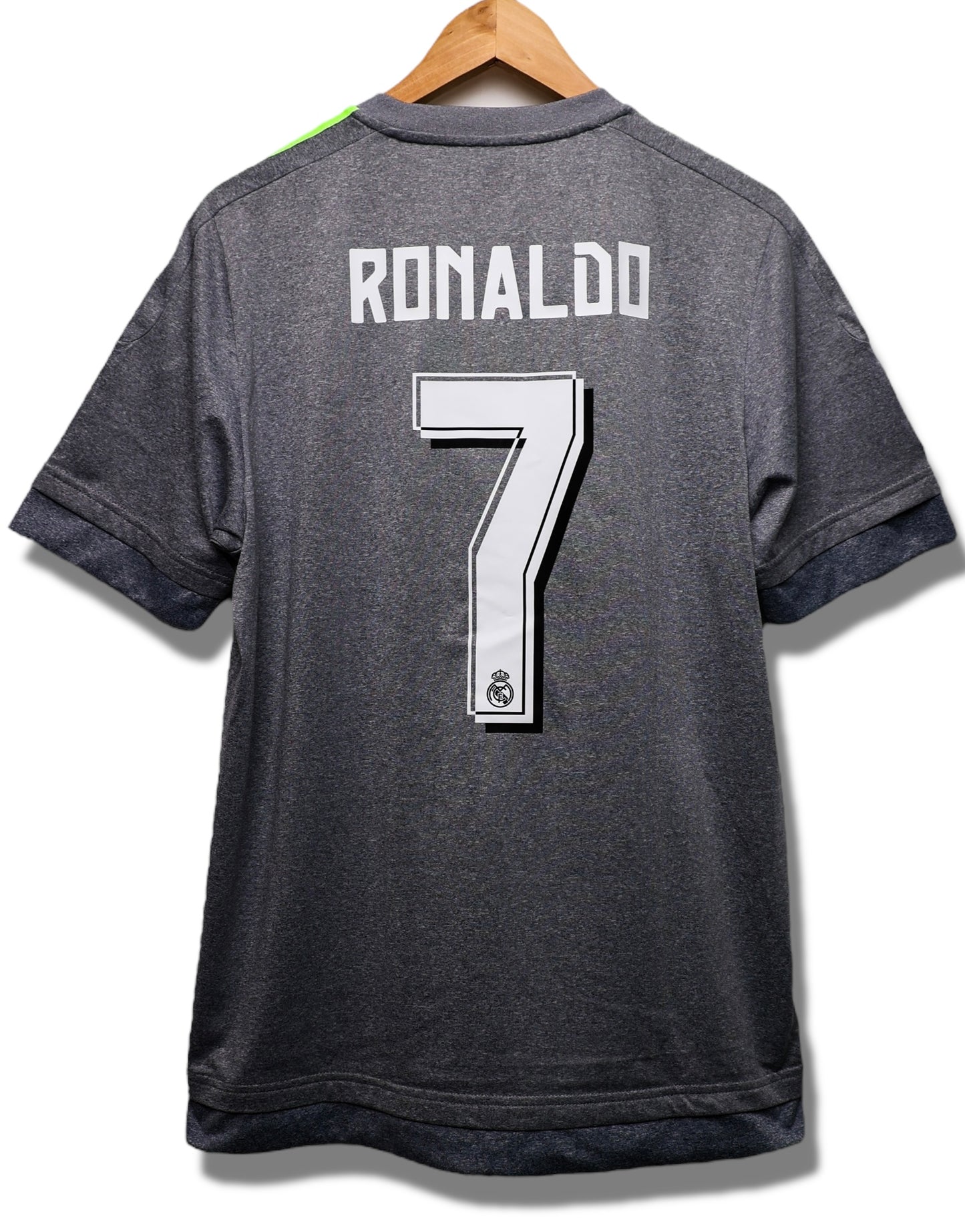 Real Madrid 2015/2016 Uit Shirt (M) Ronaldo