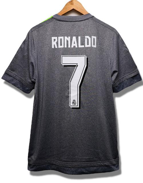 Real Madrid 2015/2016 Uit Shirt (M) Ronaldo