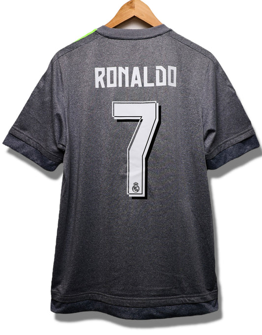 Real Madrid 2015/2016 Uit Shirt (M) Ronaldo